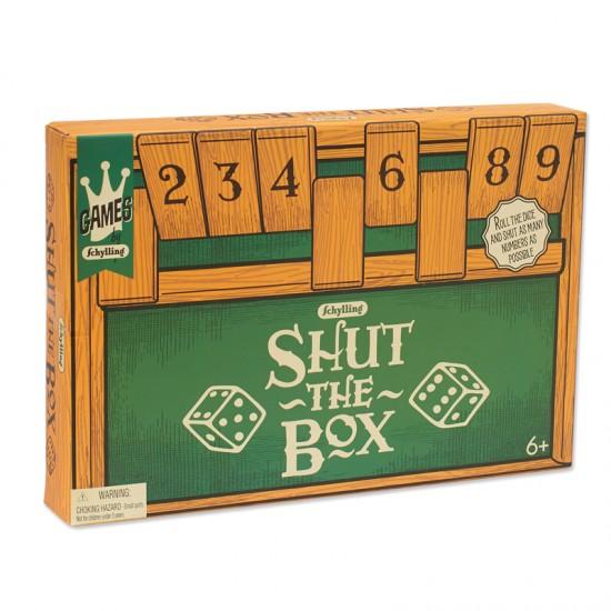 Schylling Games Shut The Box