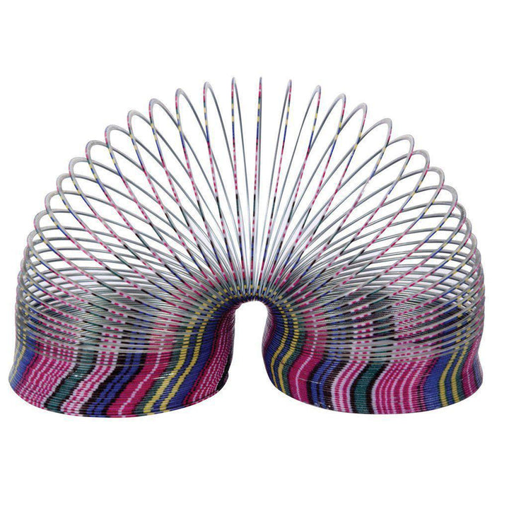 Schylling IMPULSE Colorful Metal Spring