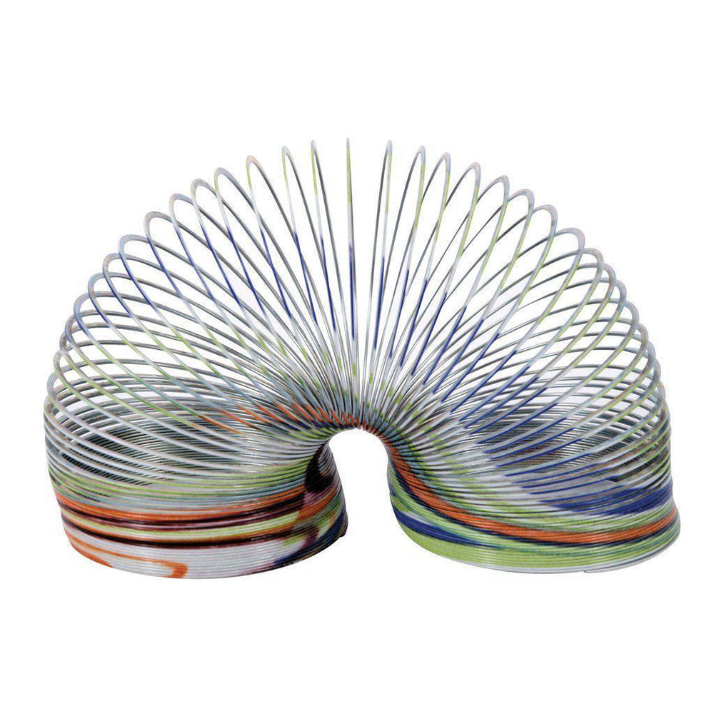 Metal Spring Ideas Colorful Metal Spring – Off the Wagon Shop