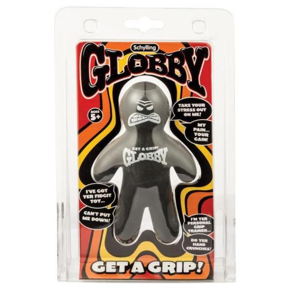 Schylling IMPULSE Globby - Get a Grip Stress Toy!
