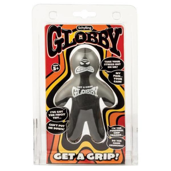 Schylling IMPULSE Globby - Get a Grip Stress Toy!