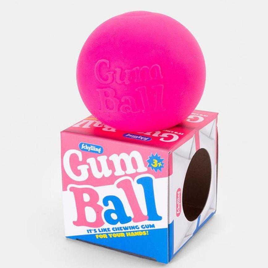 Schylling IMPULSE Gum Ball - stress ball--