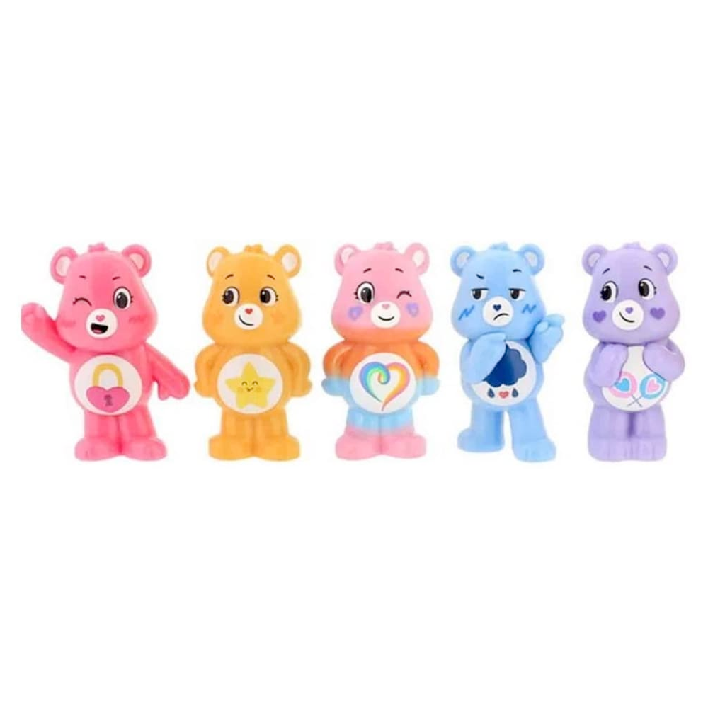 Schylling Toy Action Figures Care Bears - Collectible Figure Pack