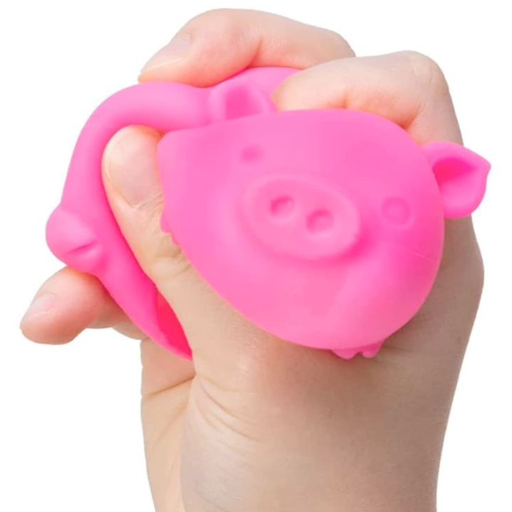 Schylling Toy Creative Dig It Pig Nee Doh