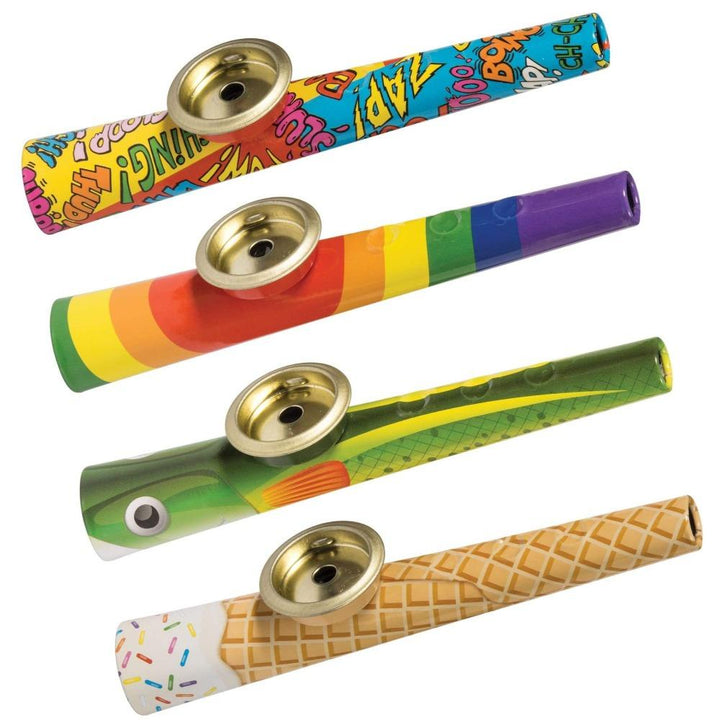 Schylling Toy Creative Krazy Kazoo - Blind box Kazoo