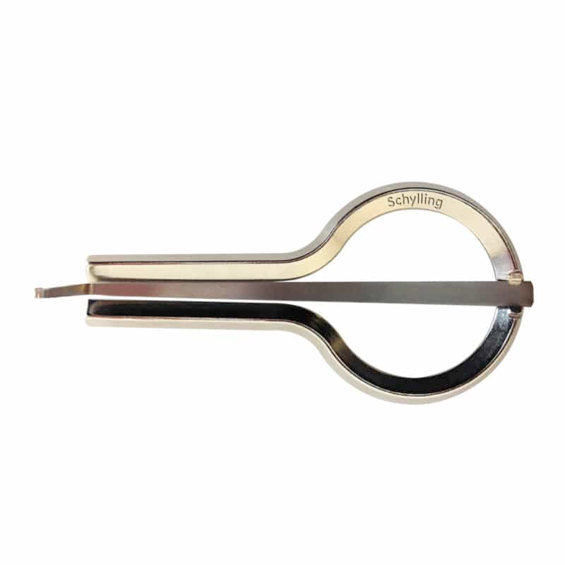 Schylling Toy Creative Old Time Metal Jaw Harp