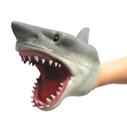 Schylling Toy Creative Shark Hand Puppet