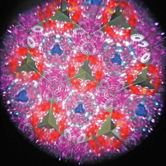 Schylling Toy Novelties Classic Tin Kaleidoscope