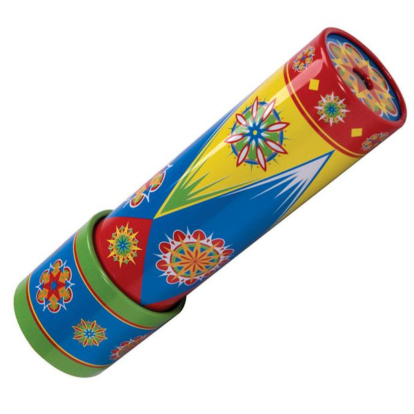 Kaleidoscopesさん　1 Kaleidoscope Optical Illusion Puzzle 16pcs Professor McBrainy's