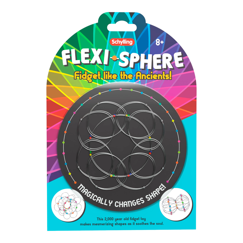 Schylling Toy Novelties Flexi-Sphere
