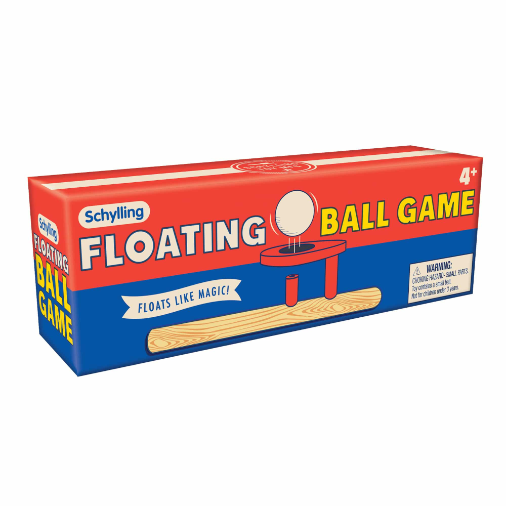 Schylling Toy Novelties Floating Ball Game