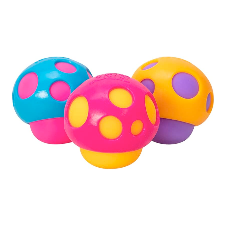 Schylling Toy Novelties Groovy Shroom Nee Doh