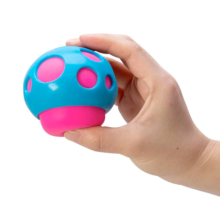 Schylling Toy Novelties Groovy Shroom Nee Doh