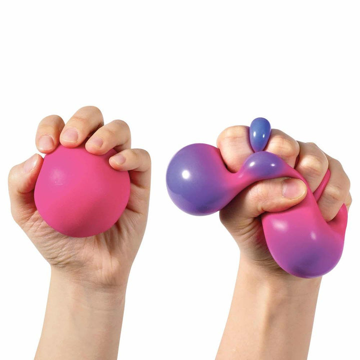 Schylling Toy Novelties Nee Doh Squishy Stress Ball