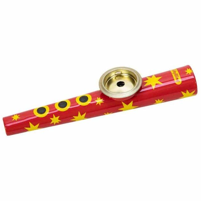 Schylling Toy Novelties Retro Tin Kazoo
