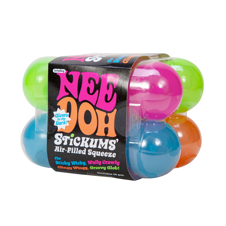 Schylling Toy Novelties Stickums - sticky squishy