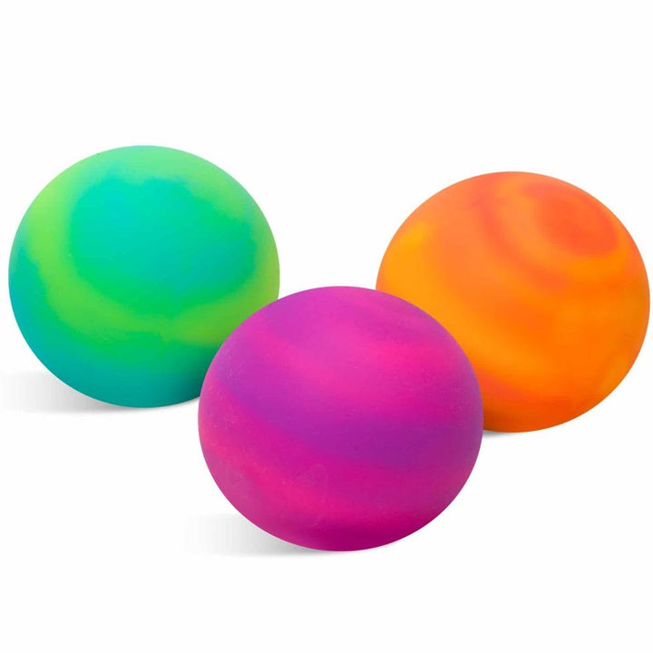 Schylling Toy Novelties Swirl Nee Doh Squishy Stress Ball