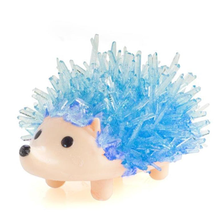 Schylling Toy Science Crystal Hedgehog - grow a crystal