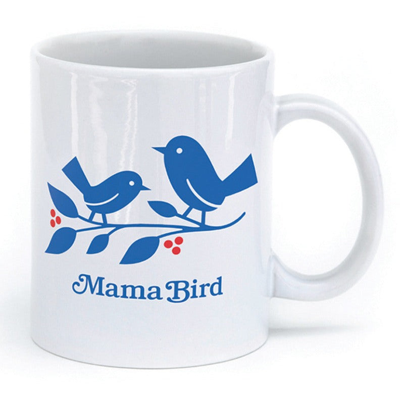 Seltzer Drinkware & Mugs Mama Bird Mug
