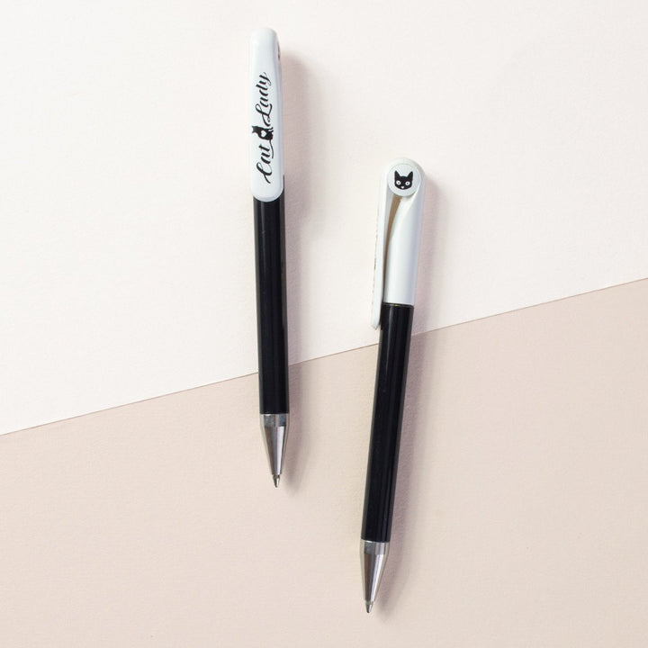 Seltzer Office Goods Cat Lady 7 Year Pen