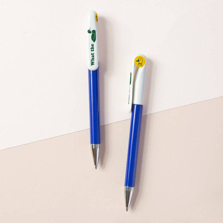 Seltzer Office Goods What the Duck 7 Year Pen