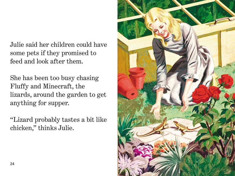 Simon & Schuster Books Grown-up Guide to the MOM