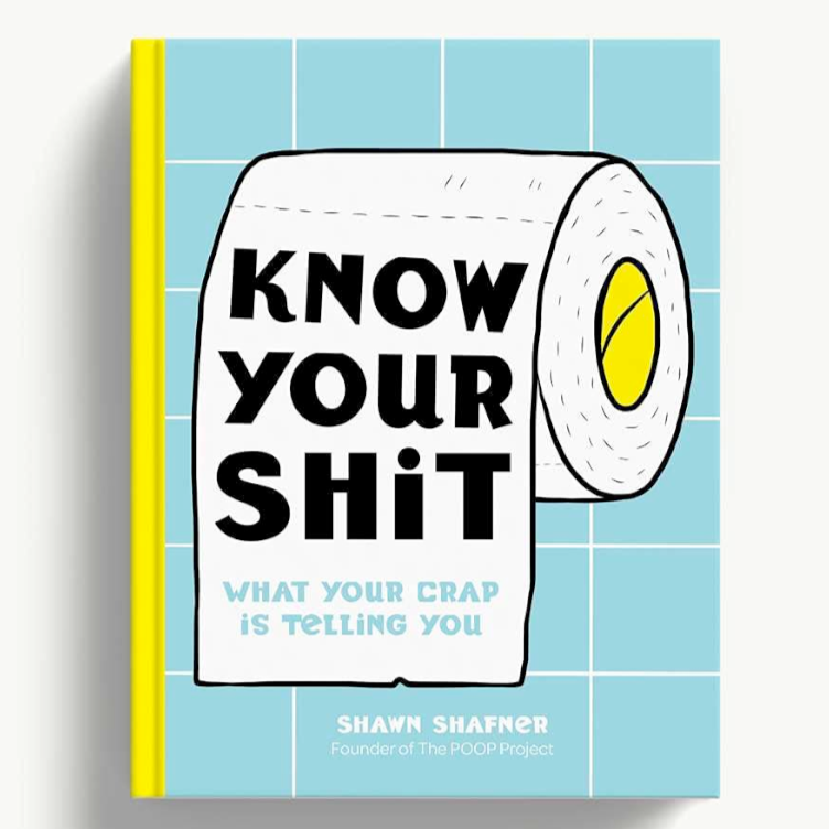 Simon & Schuster Books Know Your Shit Book