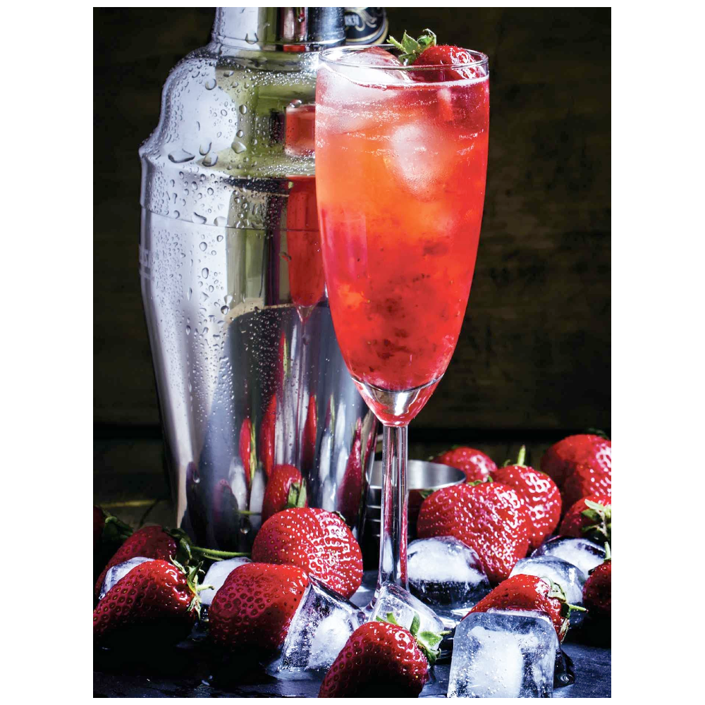 Simon & Schuster Books Mixology and Murder