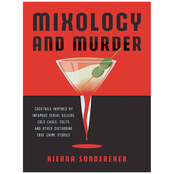 Simon & Schuster Books Mixology and Murder