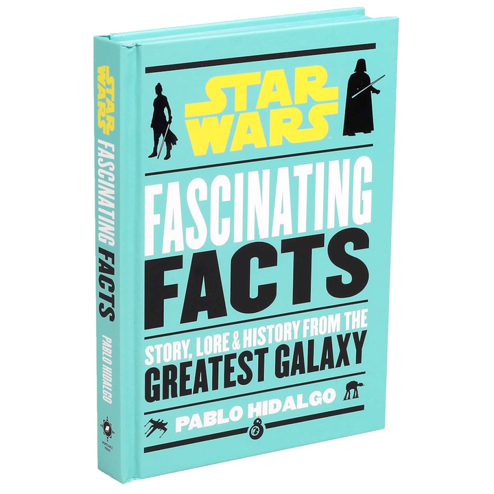 Simon & Schuster Books Star Wars: Fascinating Facts