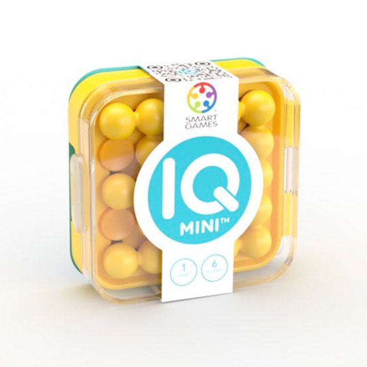Smart Toys and Games Games IQ Mini - Puzzler - One random color