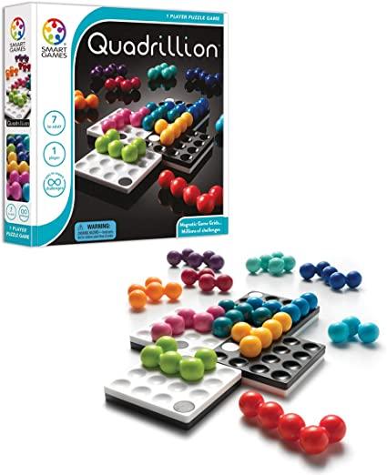 Smart Toys and Games GAMES Quadrillion - ultimate solitaire game