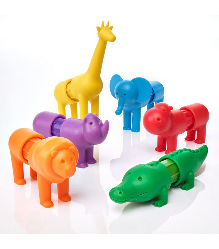 Smart Toys and Games Toy Infant & Toddler My 1st Safari Animals