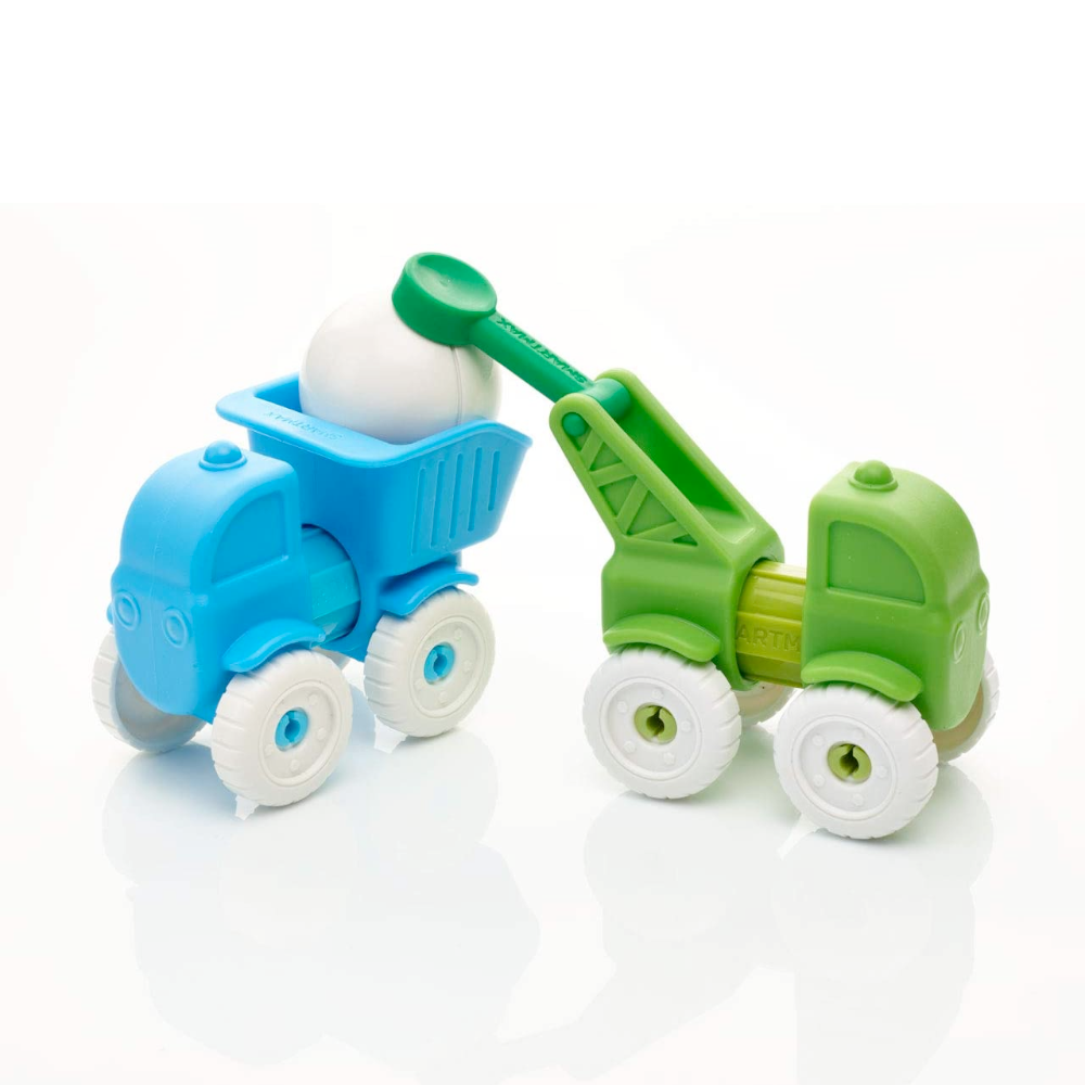 Smart Toys and Games Toy Infant & Toddler SmartMax My First Vehicles