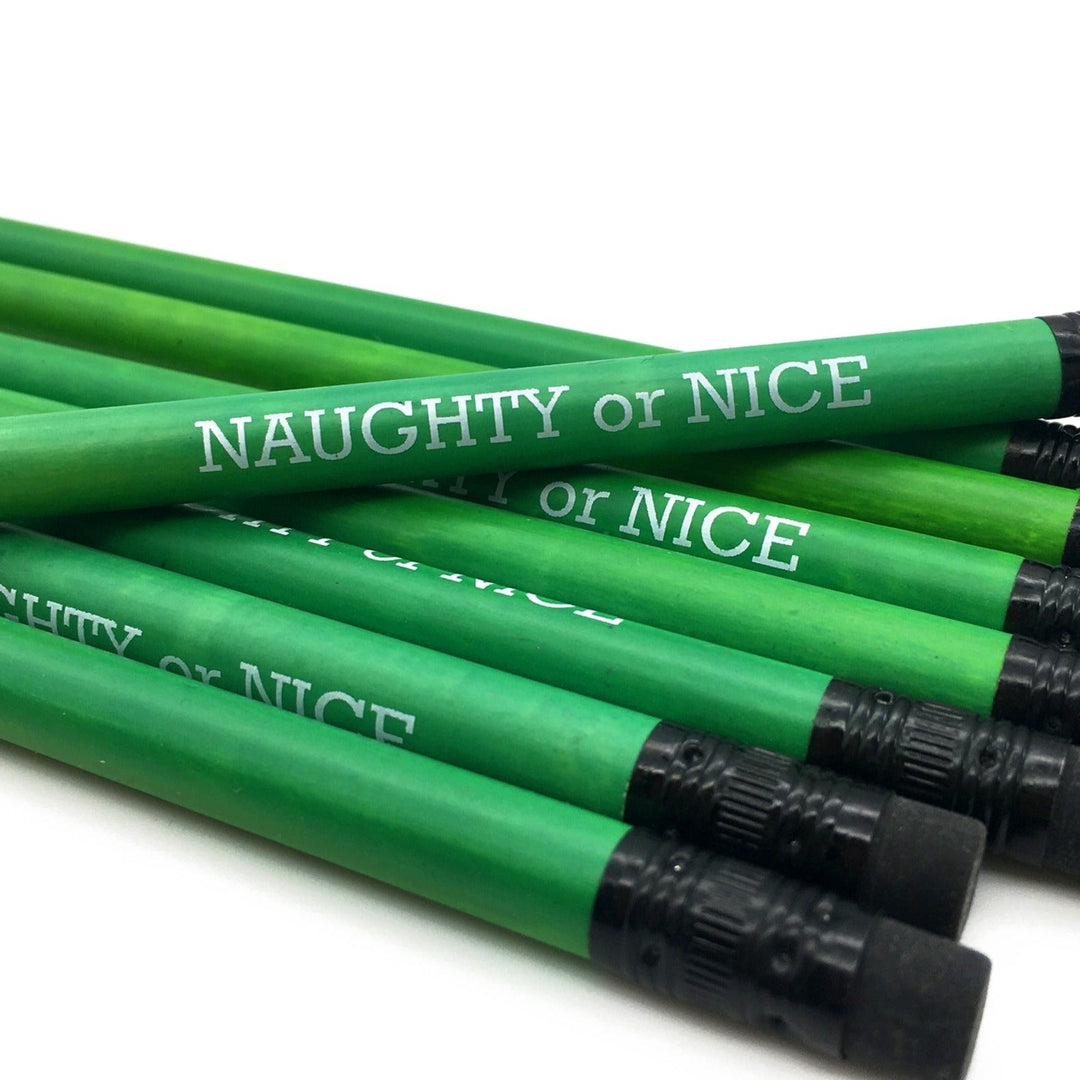 Snifty Arts & Crafts Naughty or Nice Color Changing Pencil - 1 pencil
