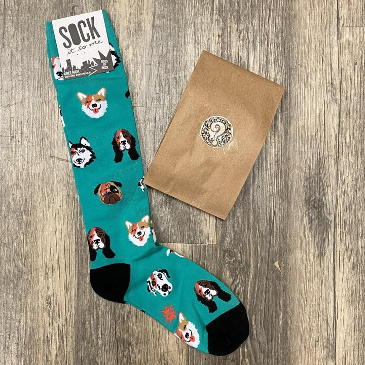 Sock IT TO Me Socks & Tees Mystery Socks - 1 pair (Womens)