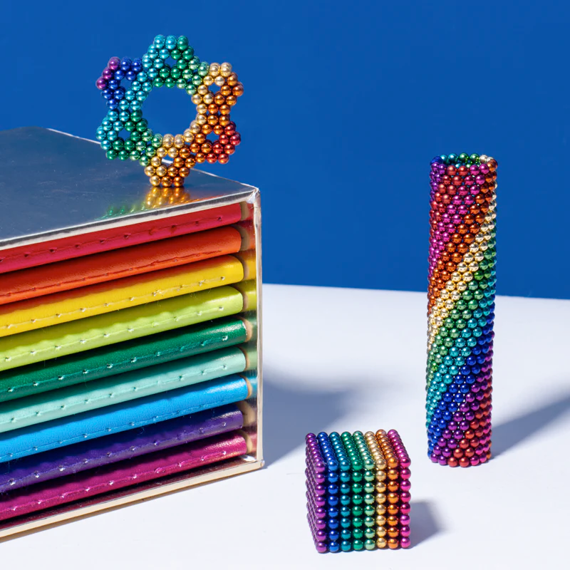 Speks Funny Novelties Speks - 512 Magnetic Balls (ages 13+)