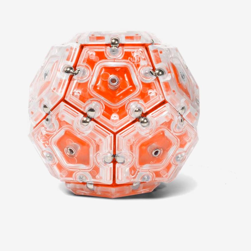 Speks Toy Creative Speks Magnetic Fidget Geode