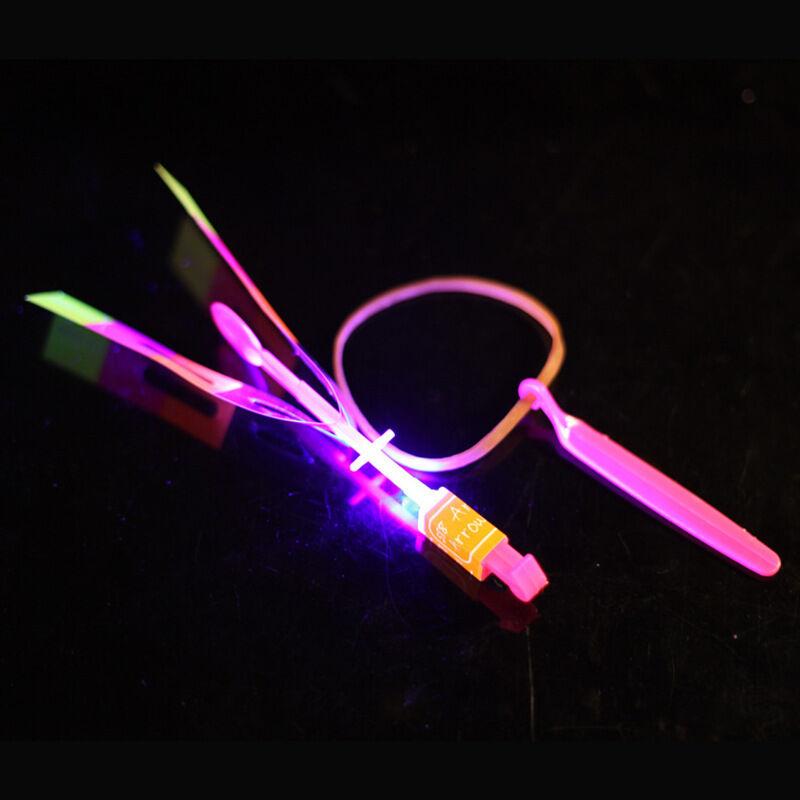 Spin deals copter led