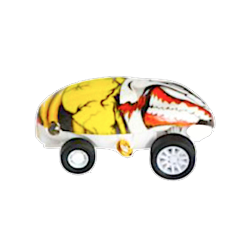 Spin Copter Toy Outdoor Fun LED Cosmic Car with Dome
