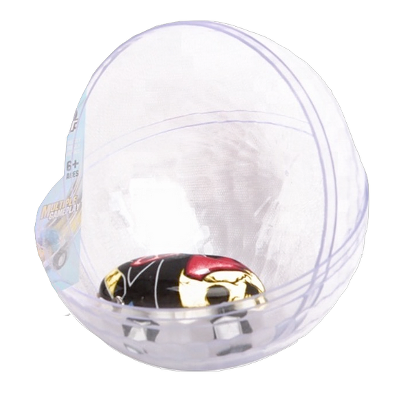 Spin Copter Toy Outdoor Fun LED Cosmic Car with Dome