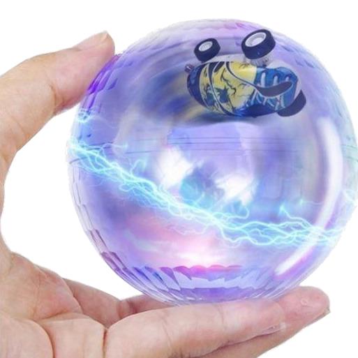 Spin Copter Toy Outdoor Fun LED Cosmic Car with Dome