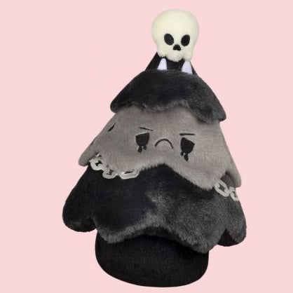 Squishable Toy Stuffed Plush Goth Alter Ego Squishable Tree