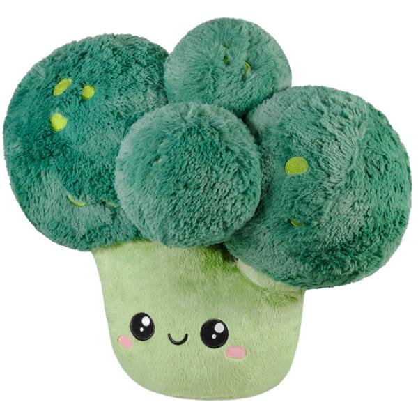 Squishable Toy Stuffed Plush Large 15" Squishable Broccoli