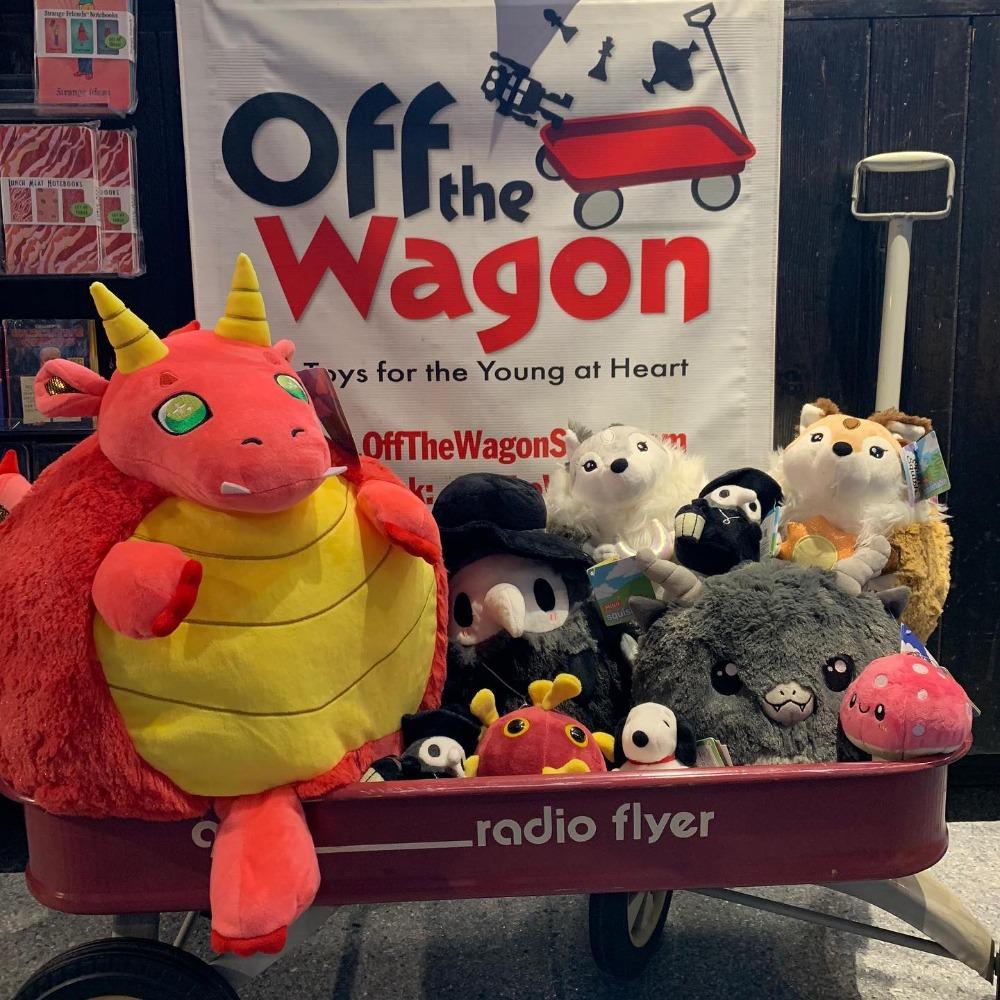 Squishable Toy Stuffed Plush Large Squishables Red Dragon 15"