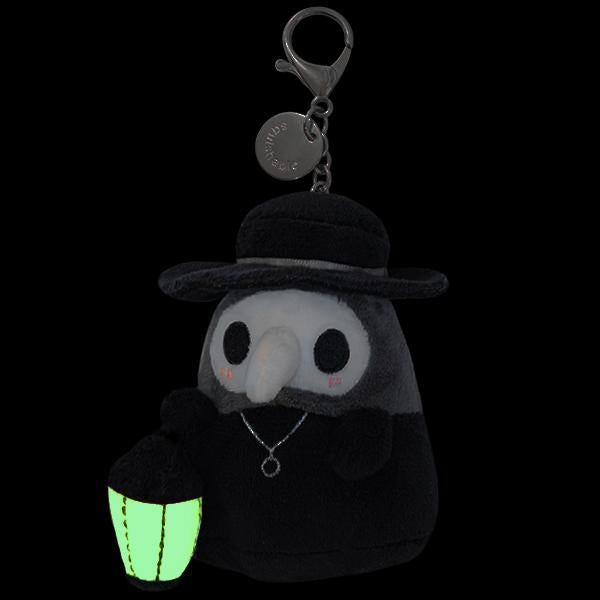Squishable Toy Stuffed Plush Micro Squishable Plague Doctor 3"