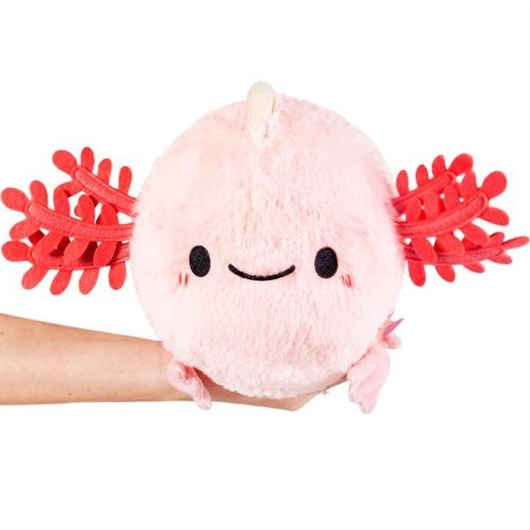 Squishable Toy Stuffed Plush Mini Squishable Axolotl 7"