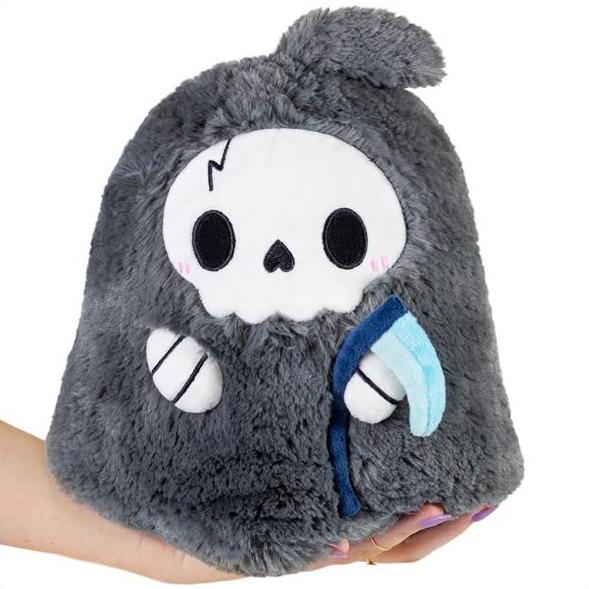 Squishable Toy Stuffed Plush Mini  Squishable Grim Reaper 7"