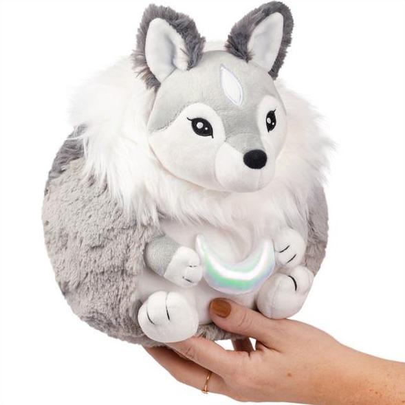 Squishable Toy Stuffed Plush Mini Squishable Hati II 7"