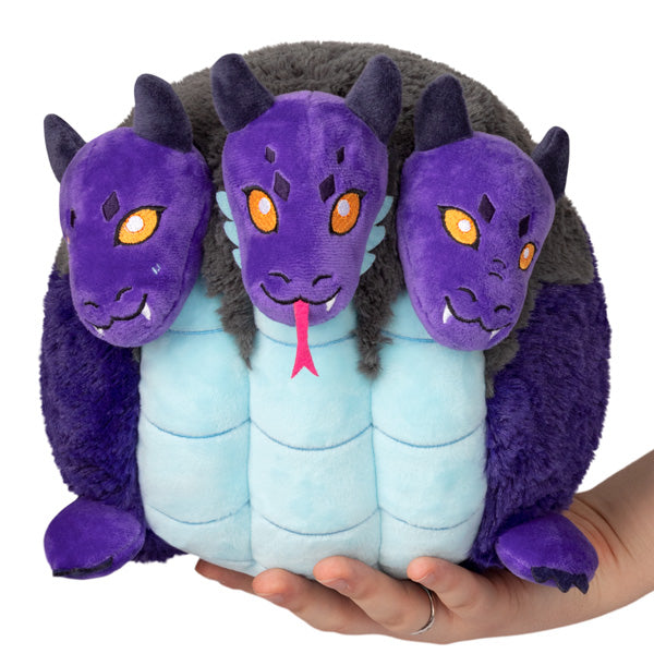 Squishable Toy Stuffed Plush Mini Squishable Hydra